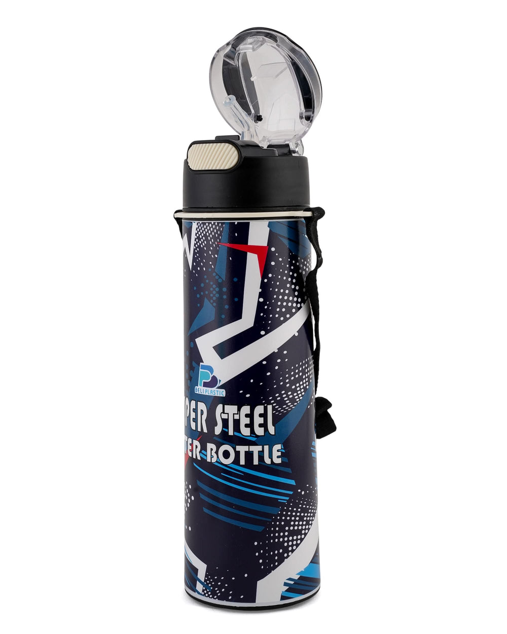 Hyper Steel Bottle – 650Ml, Water Bottle, Chase Value, Chase Value