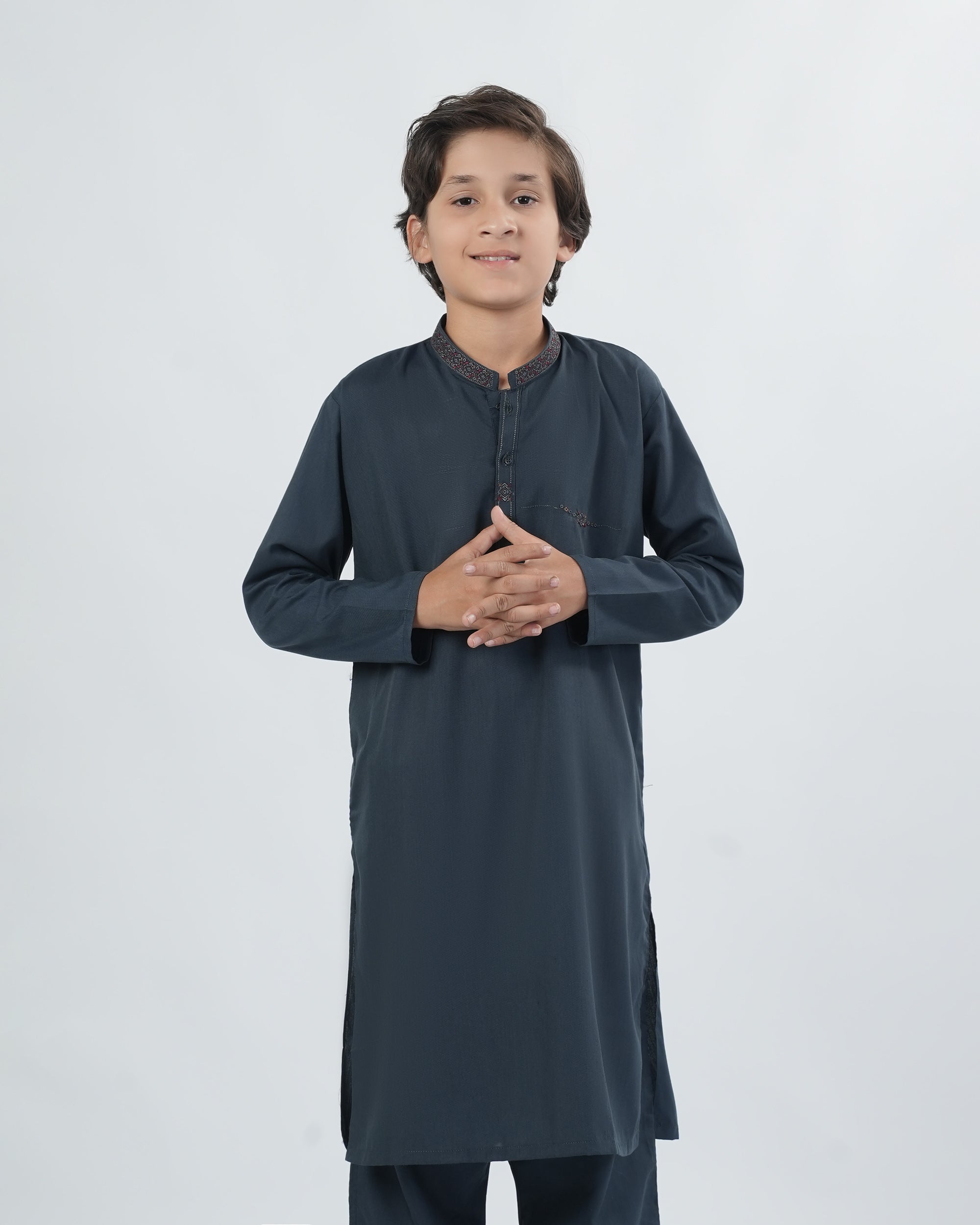 Boys Embroidered Shalwar Kameez, Boys Shalwar Kameez, Chase Value, Chase Value