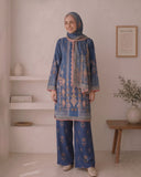 Valuables Women's Printed 3Pc Suit