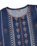 Valuables Women's Printed 3Pc Suit
