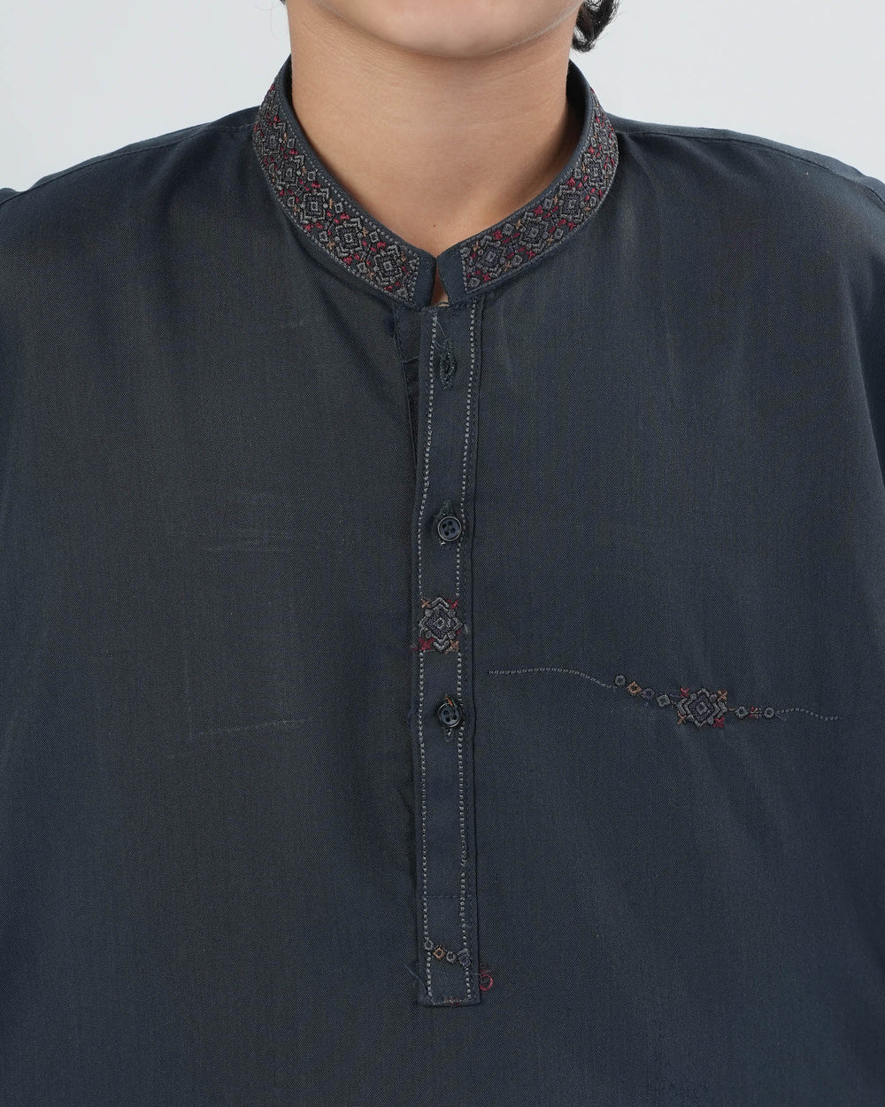 Boys Embroidered Shalwar Kameez, Boys Shalwar Kameez, Chase Value, Chase Value