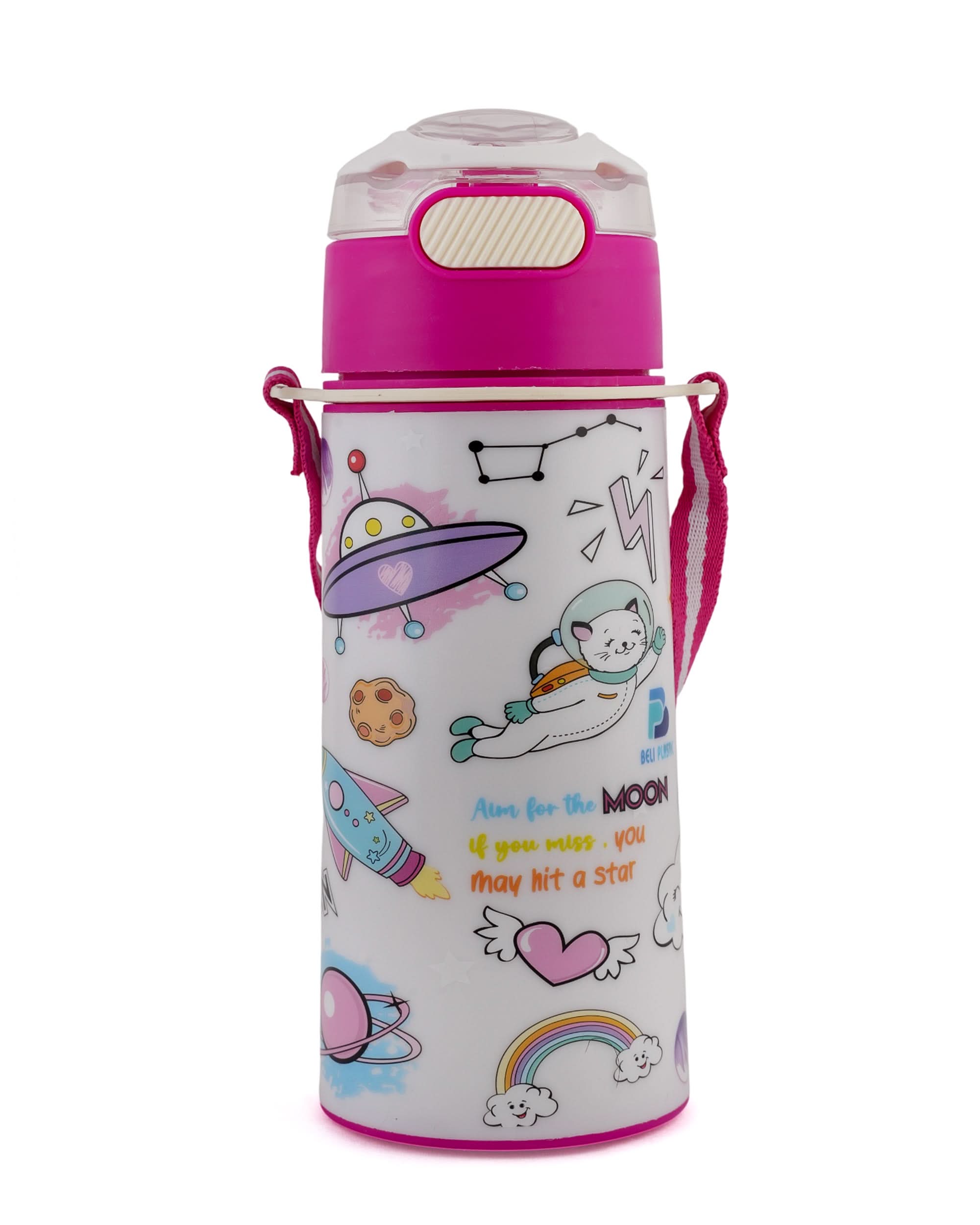 Hyper Steel Bottle – 450ml, Water Bottle, Chase Value, Chase Value