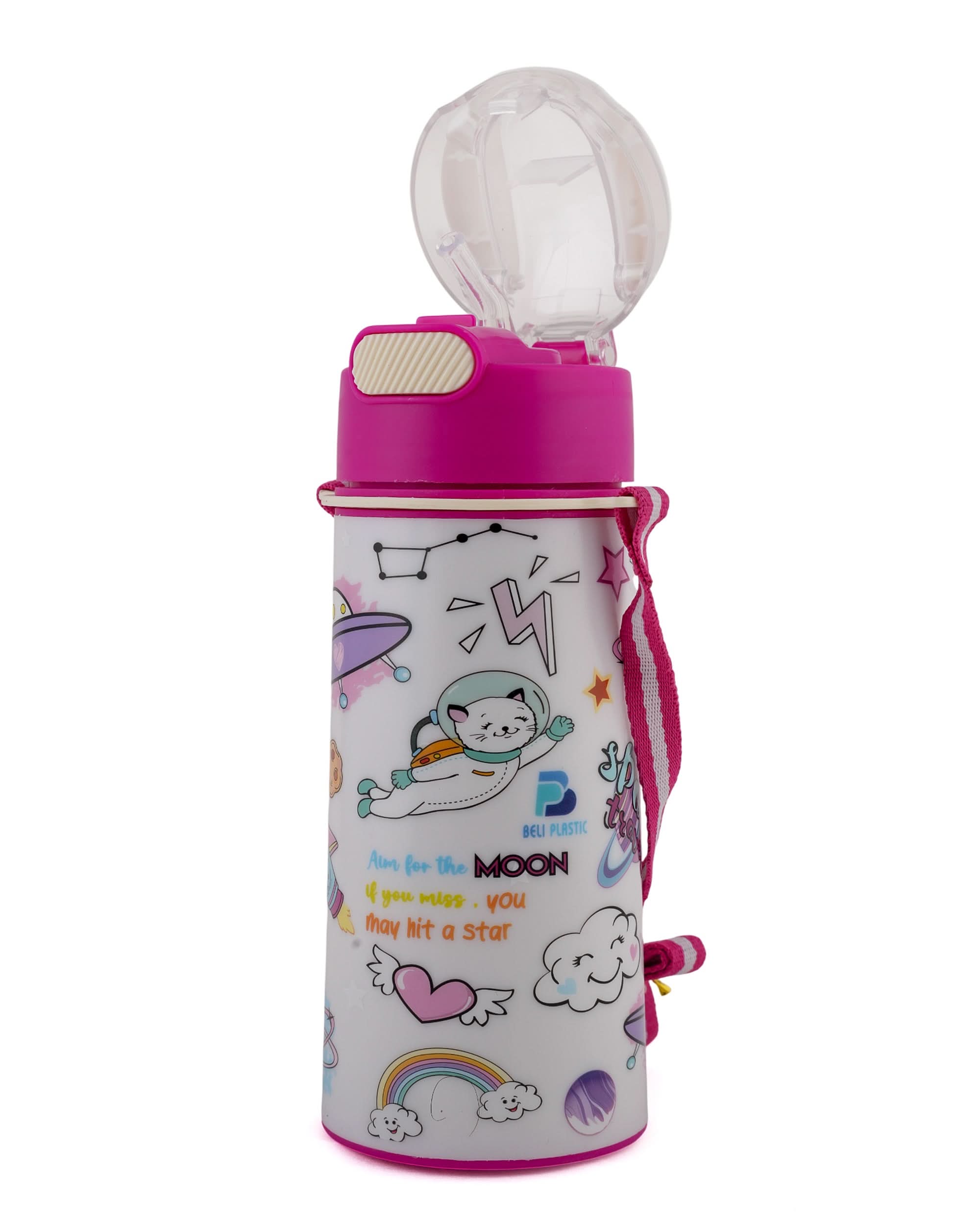 Hyper Steel Bottle – 450ml, Water Bottle, Chase Value, Chase Value