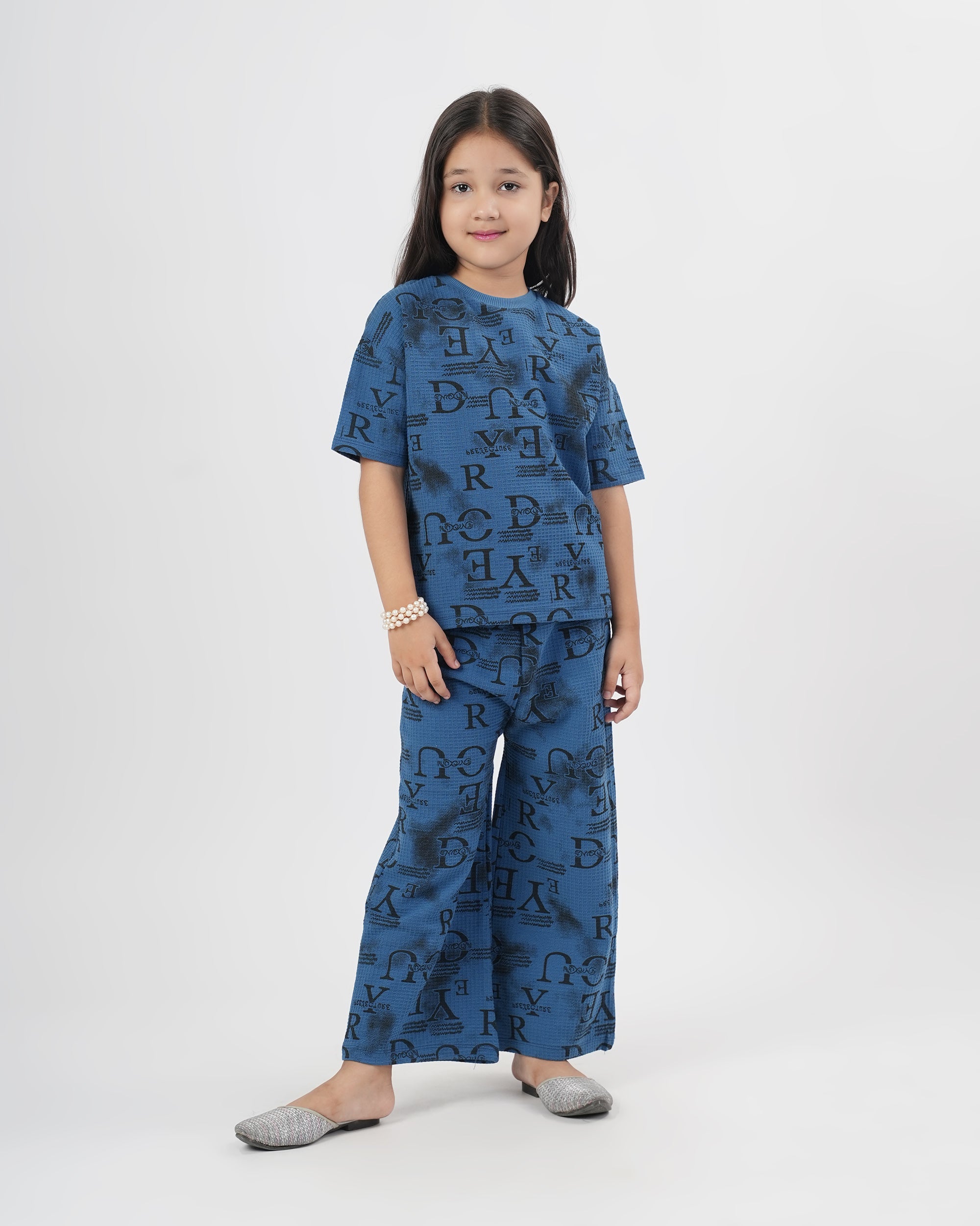 Valuables Girls' Co-ord Set, Girls Co-Ord Suit, Valuables, Chase Value