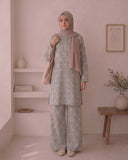 Valuables Women's Printed 2 Pc Suit