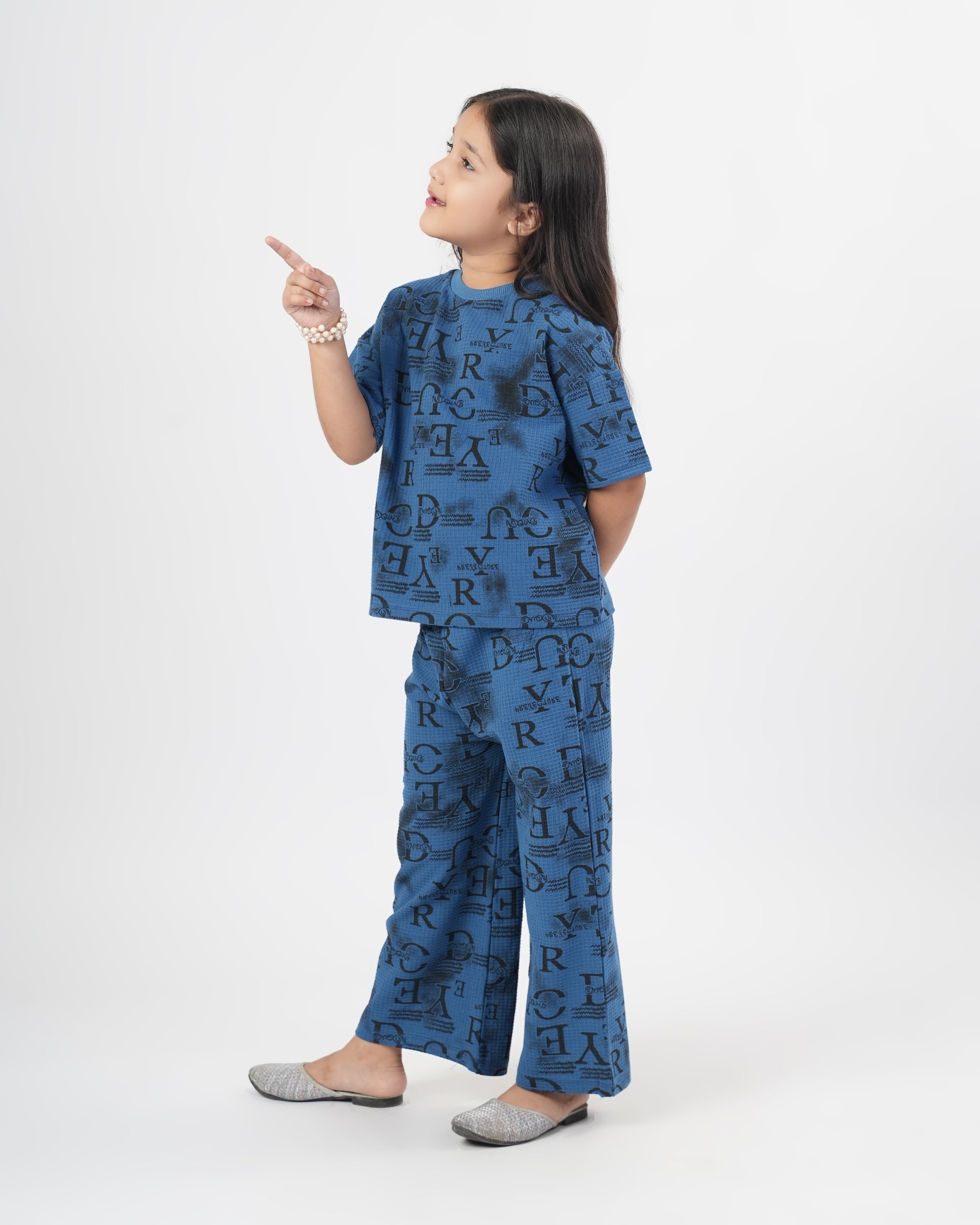 Valuables Girls' Co-ord Set, Girls Co-Ord Suit, Valuables, Chase Value