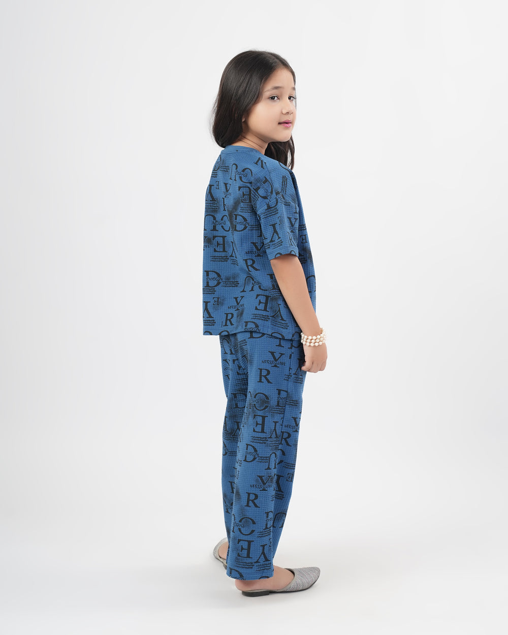 Valuables Girls' Co-ord Set, Girls Co-Ord Suit, Valuables, Chase Value