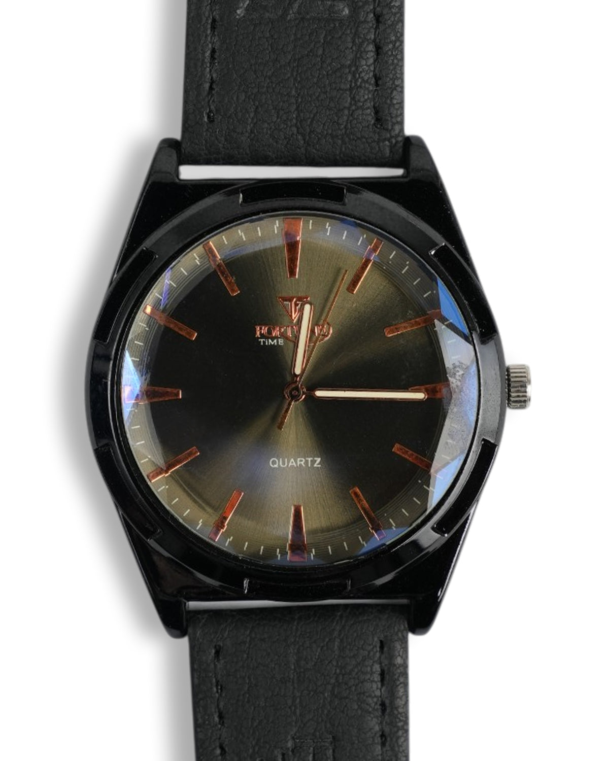 Men's Watch (Leather Strap)