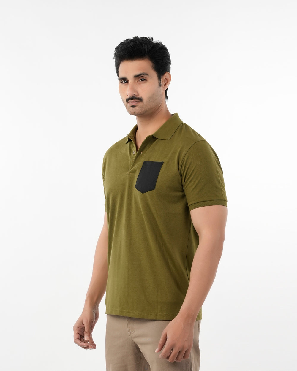 Men's Valuable Polo Half Sleeves T-Shirt, Men's T-Shirts & Polos, Chase Value, Chase Value