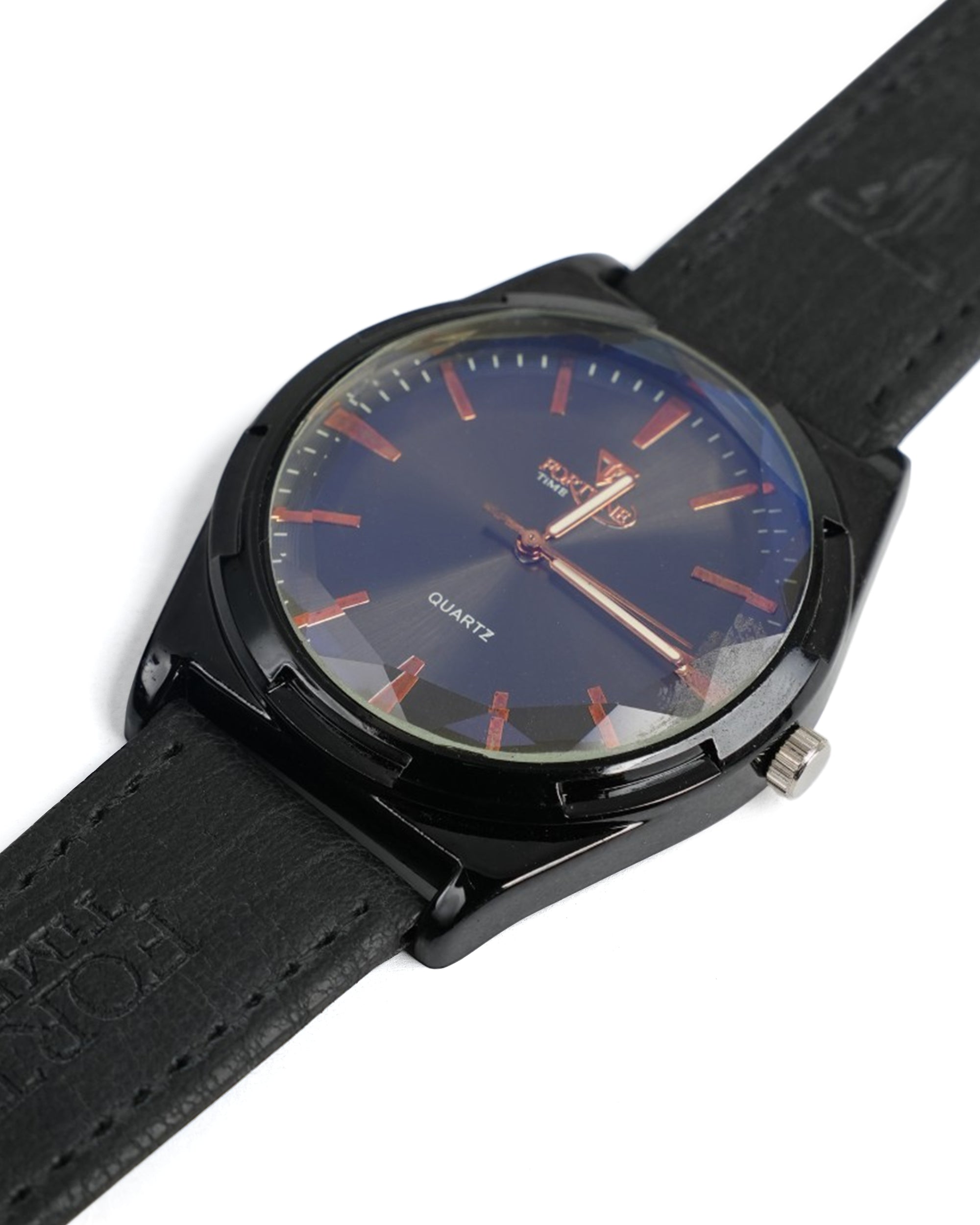 Men's Watch (Leather Strap)