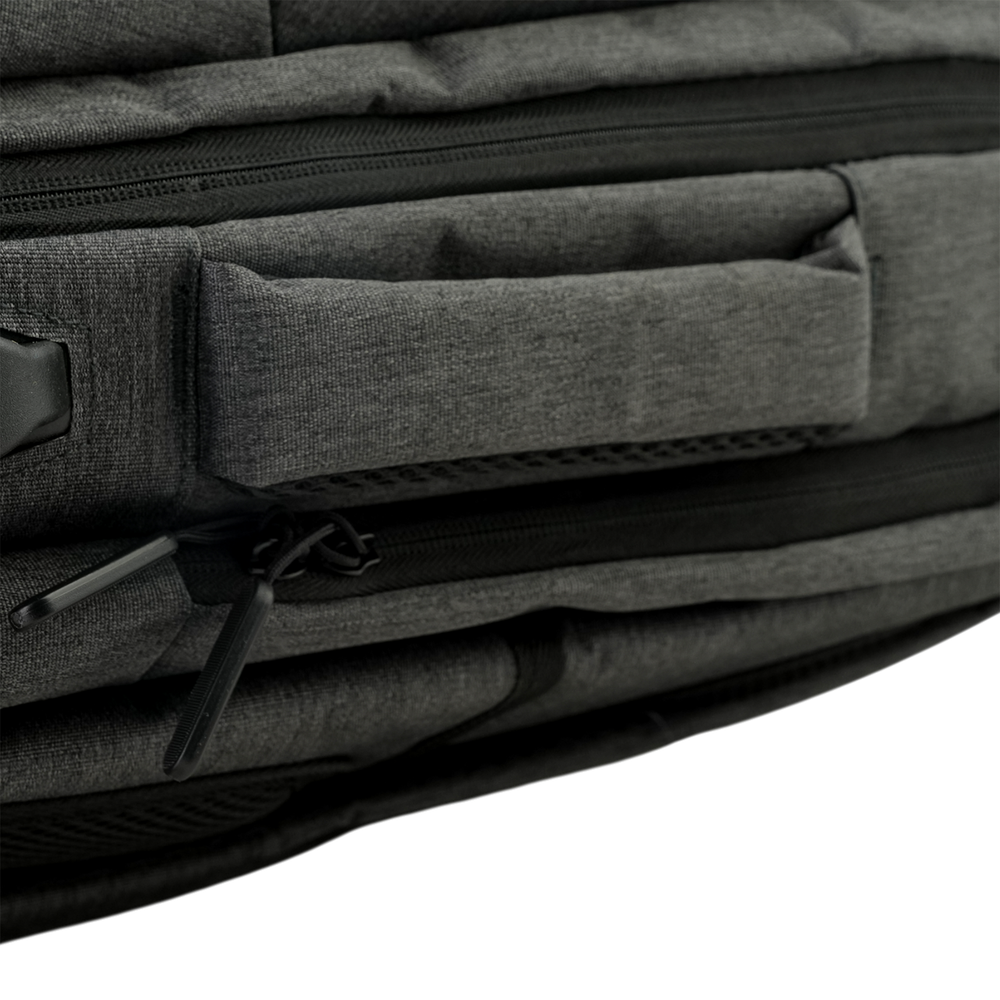 Laptop Backpack – Classic Multi-Compartment Bag for Daily Use - Dark Grey, Bags & Accessories, Chase Value, Chase Value