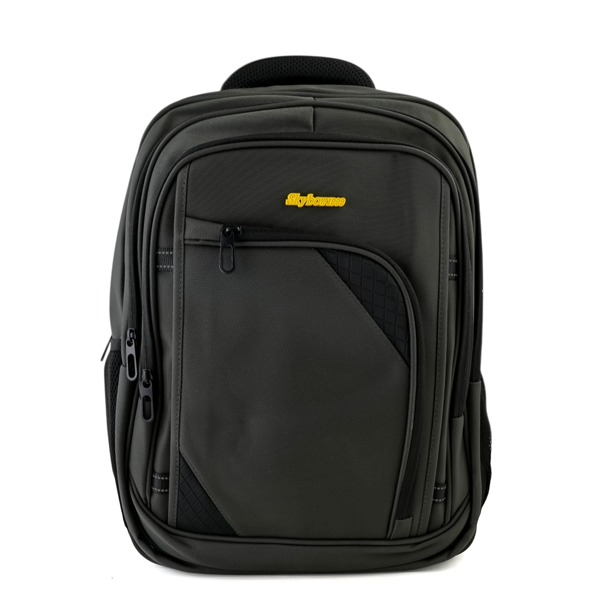 Skybow Backpack – Stylish & Lightweight Backpack for Daily Use - Olive Green, School Bags, Chase Value, Chase Value