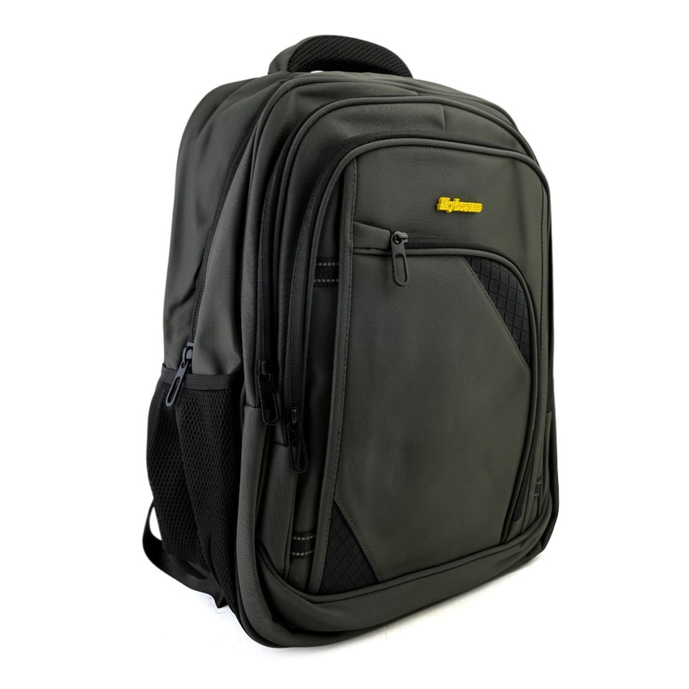 Skybow Backpack – Stylish & Lightweight Backpack for Daily Use - Olive Green, School Bags, Chase Value, Chase Value