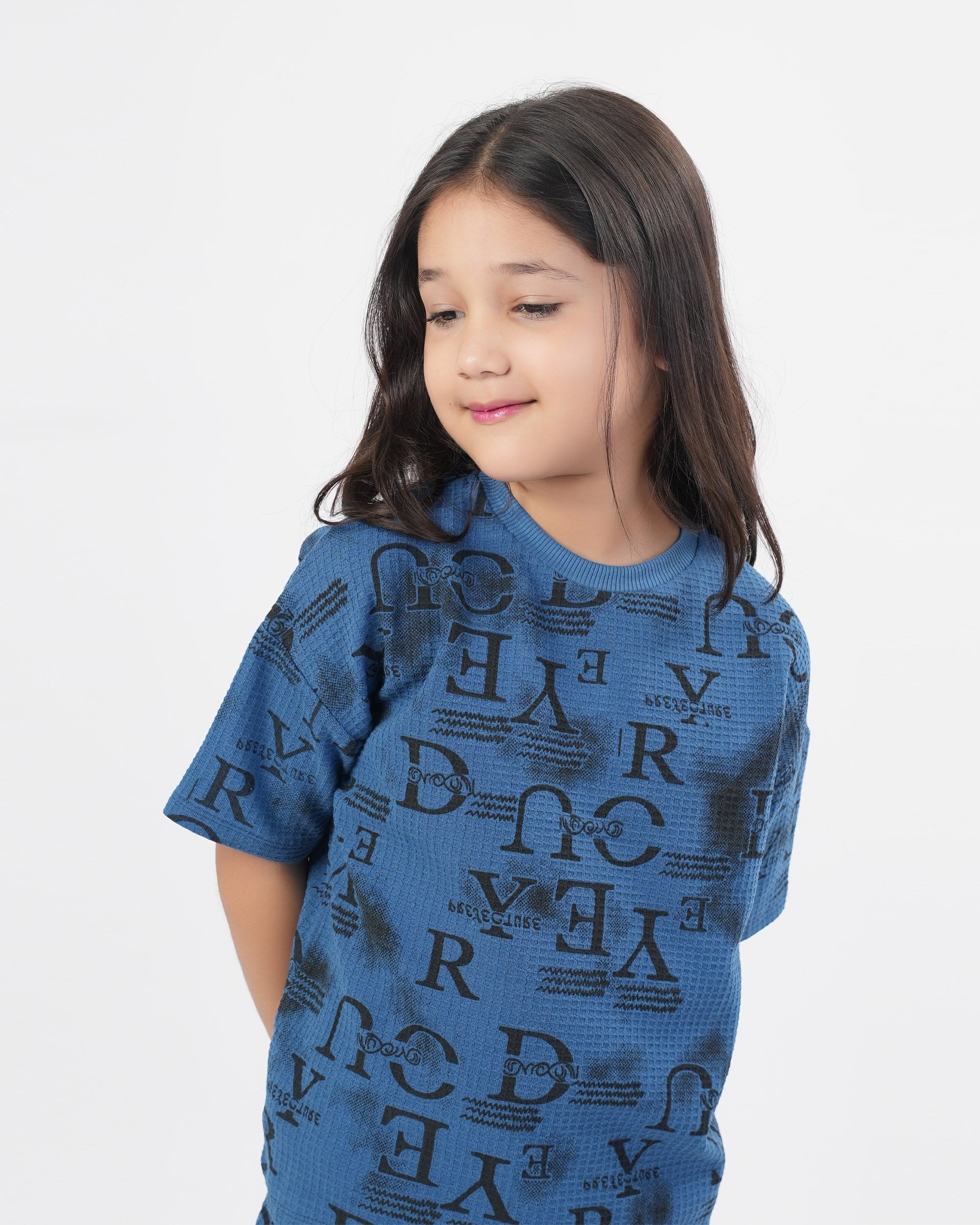 Valuables Girls' Co-ord Set, Girls Co-Ord Suit, Valuables, Chase Value
