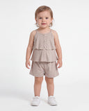Valuables Girls Half Sleeve Suit