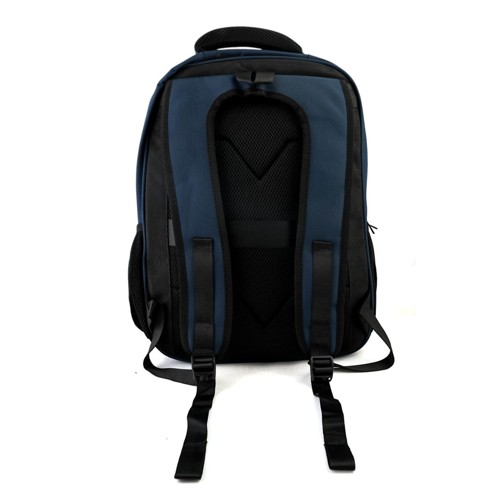 Skybow Backpack – Stylish & Lightweight Backpack for Daily Use - Steel Blue, School Bags, Chase Value, Chase Value