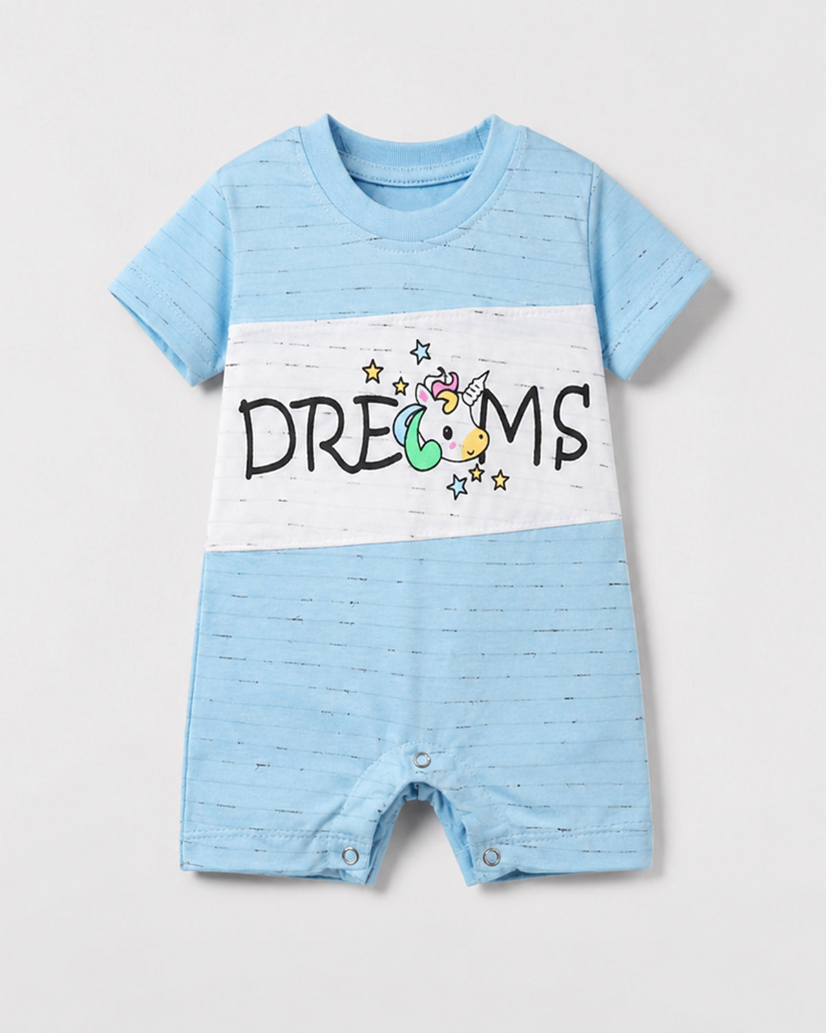 Valuables Newborn Girls Romper