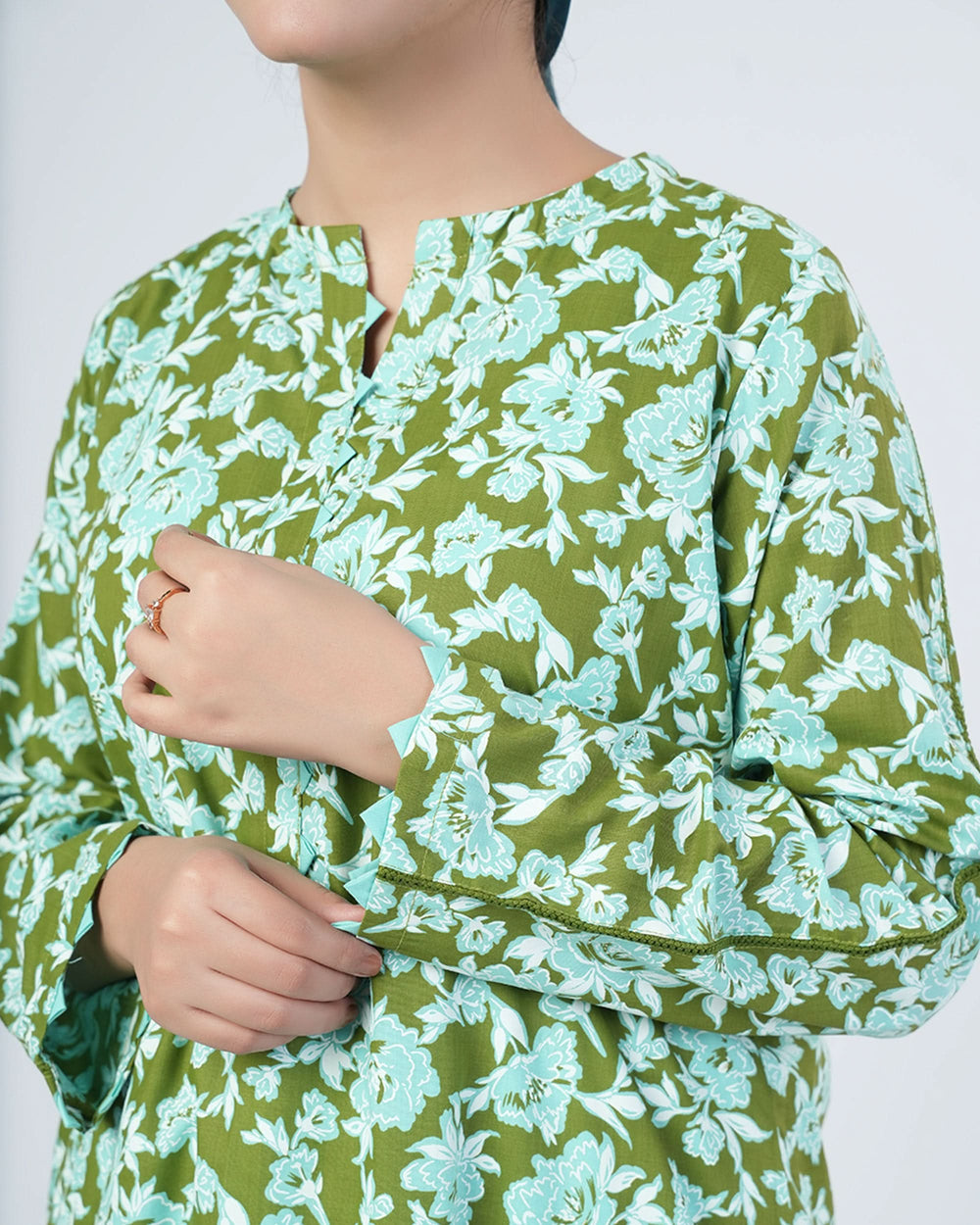 Valuables Women's Printed 3Pcs Suit, Women Shalwar Suits, Chase Value, Chase Value