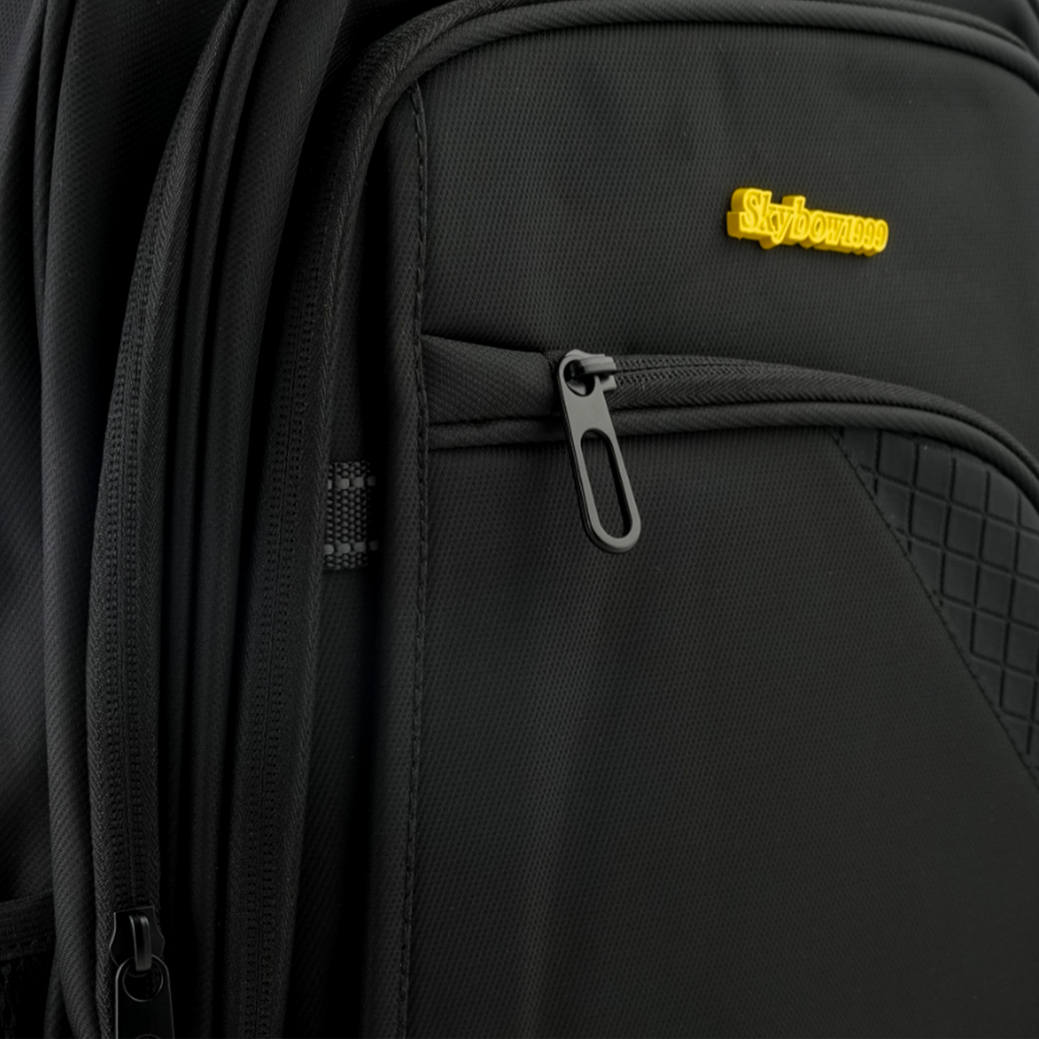 Skybow Backpack – Stylish & Lightweight Backpack for Daily Use - Black, School Bags, Chase Value, Chase Value