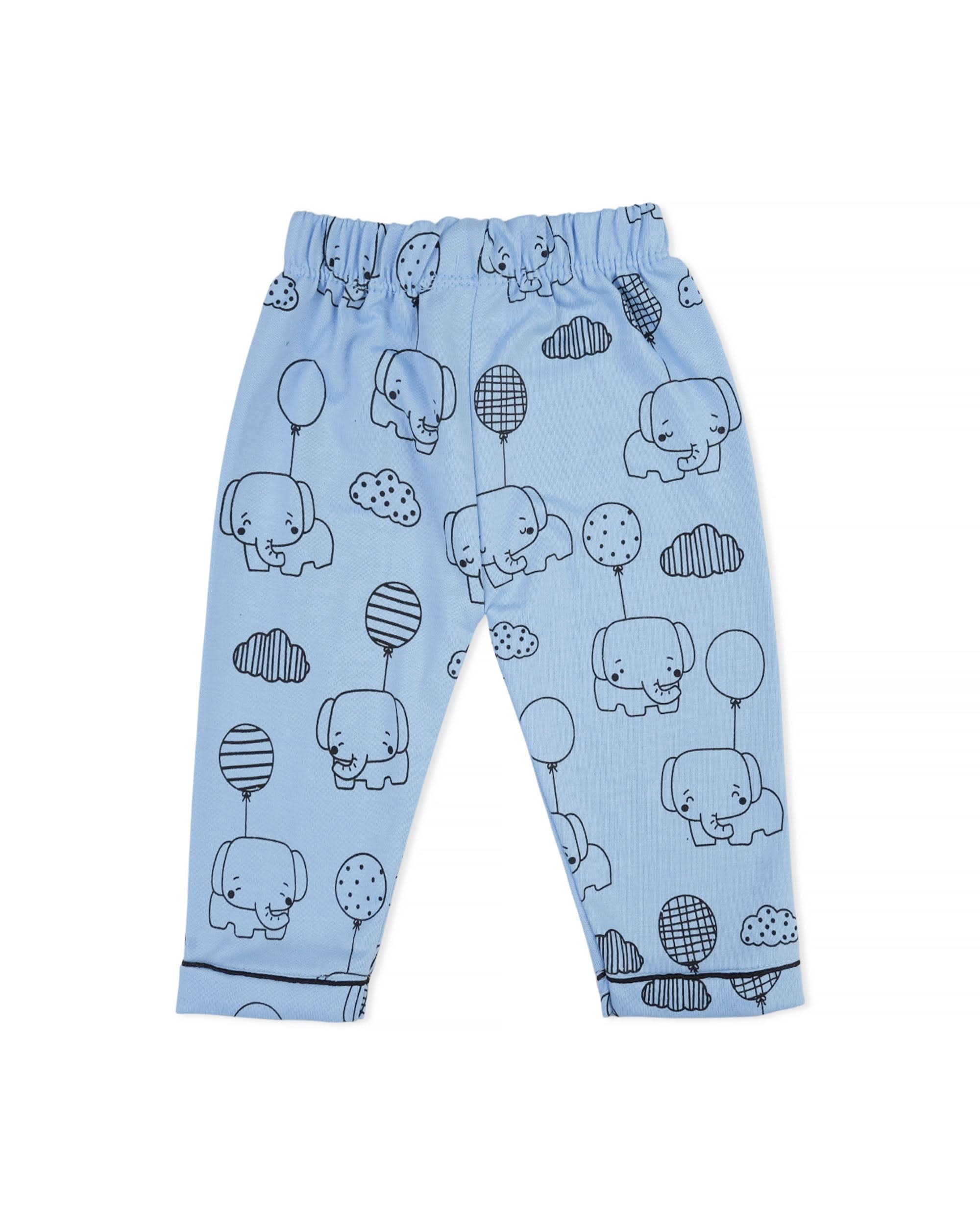 Valuables Newborn Boys Night Suit, Newborn Boys Sets & Suits, Chase Value, Chase Value