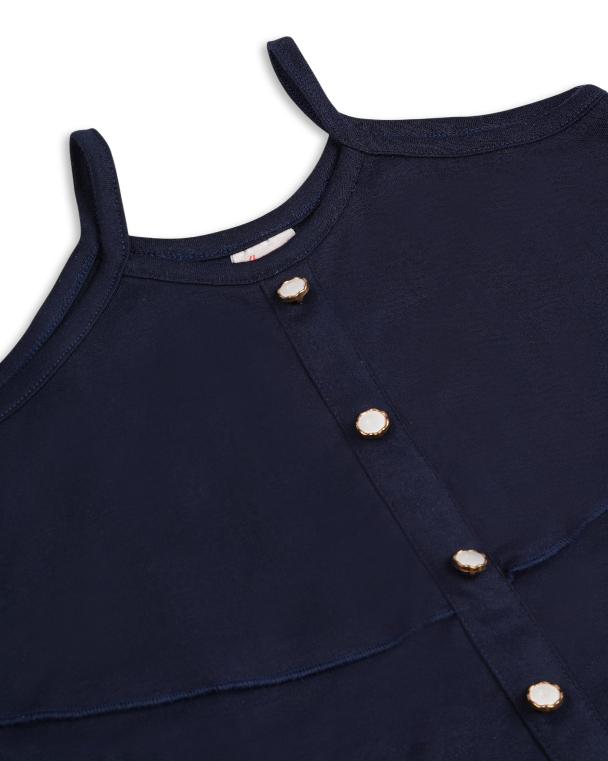 Valuables Girls Half Sleeve Suit