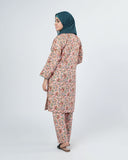 Women's Printed Unstitched 2pcs Suit, Women, 2Pcs Shalwar Suit, Chase Value, Chase Value