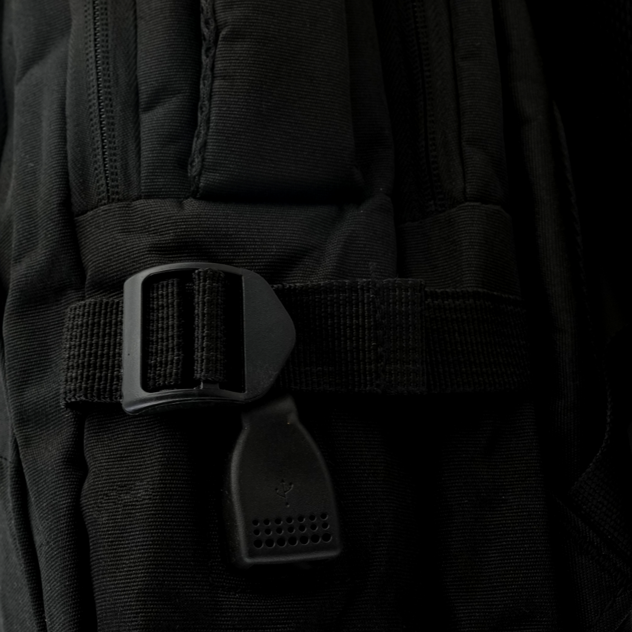 Laptop Backpack – Classic Multi-Compartment Bag for Daily Use - Black, Bags & Accessories, Chase Value, Chase Value