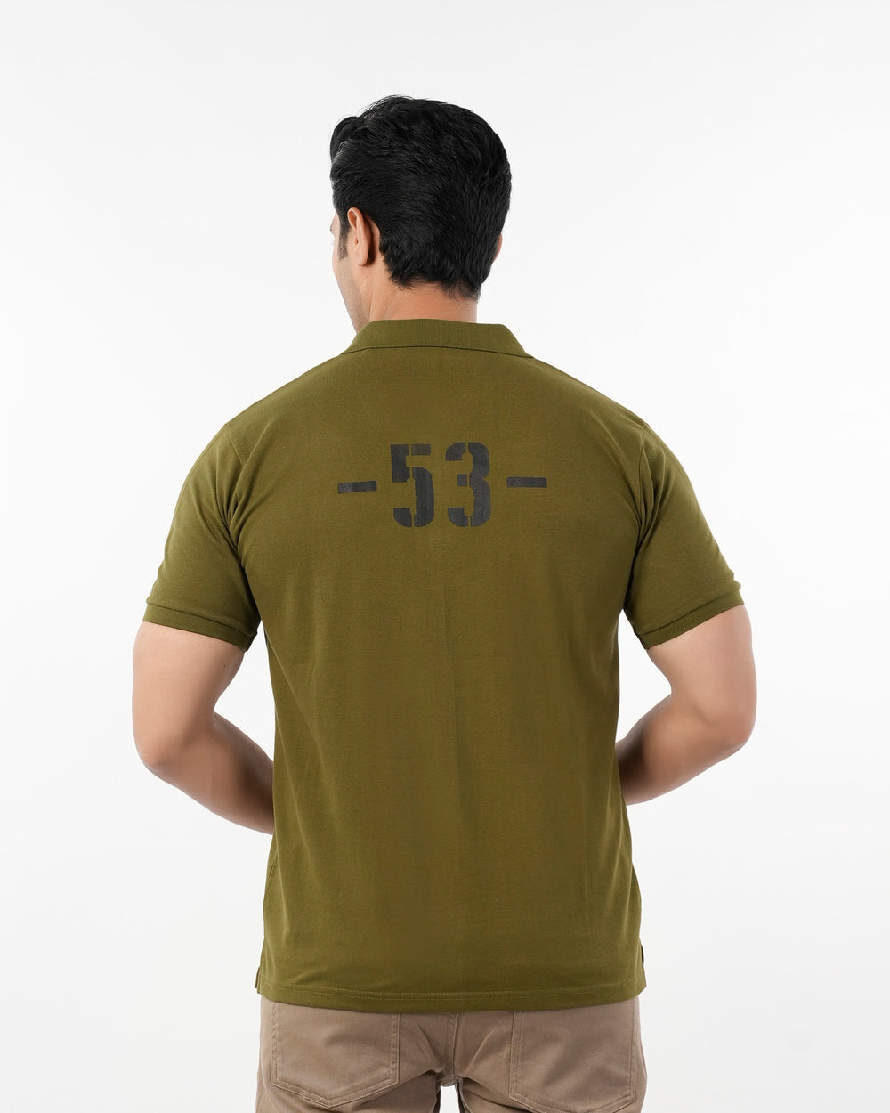 Men's Valuable Polo Half Sleeves T-Shirt, Men's T-Shirts & Polos, Chase Value, Chase Value