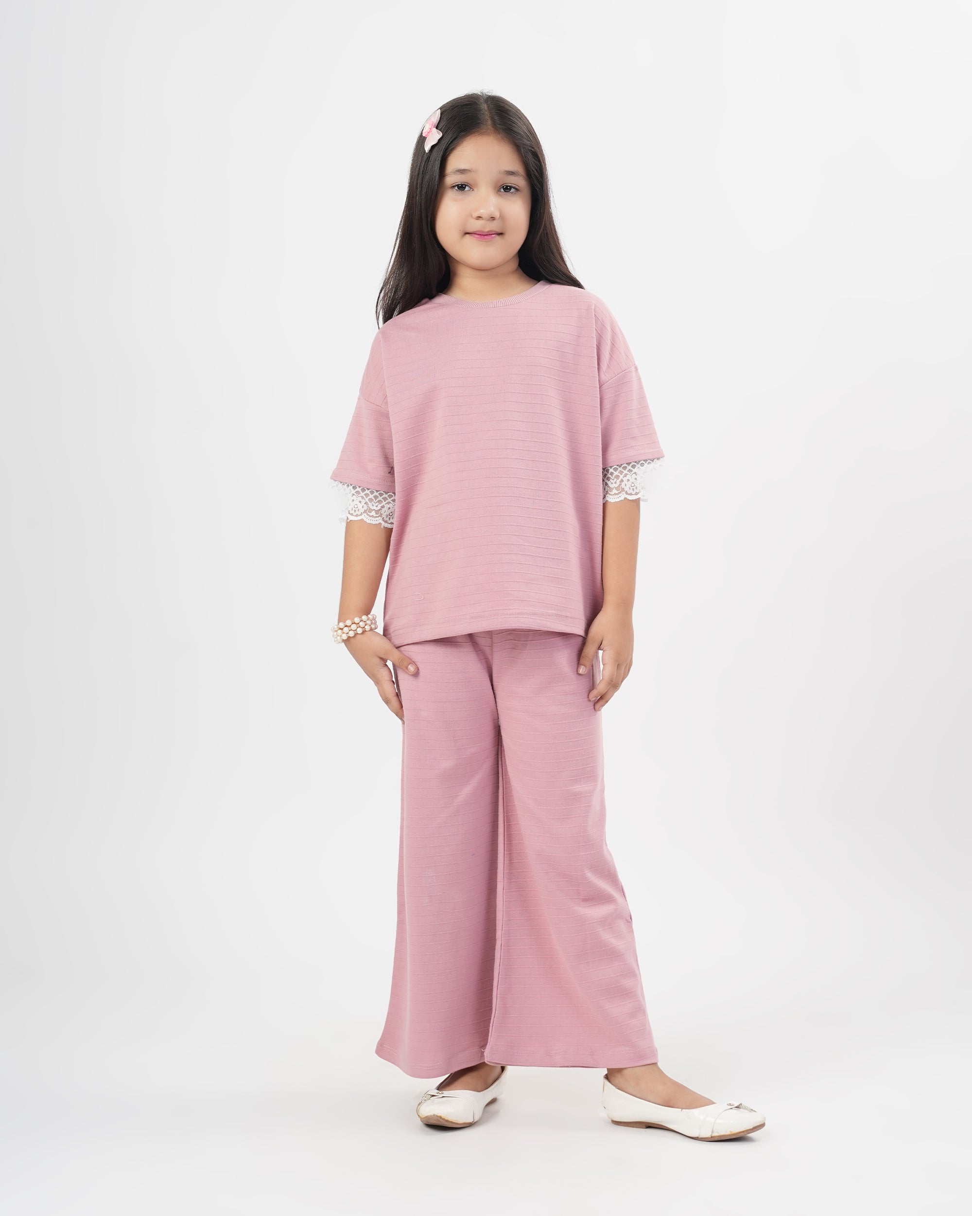 Valuables Girls' Co-ord Set, Girls Co-Ord Suit, Valuables, Chase Value