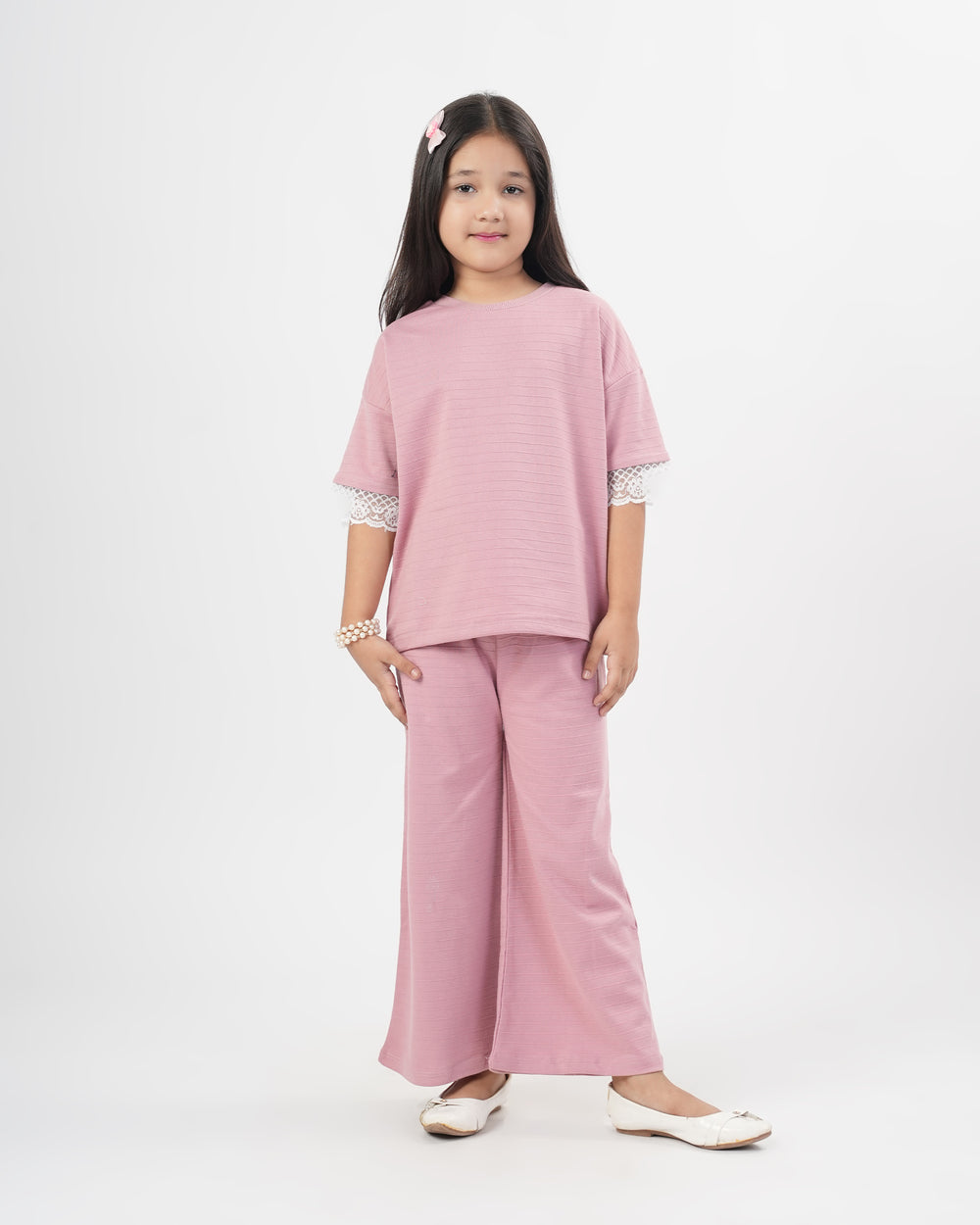 Valuables Girls' Co-ord Set, Girls Co-Ord Suit, Valuables, Chase Value