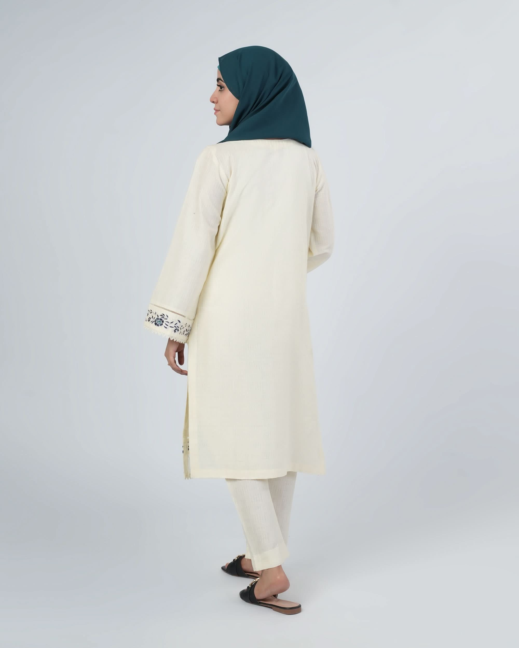 Valuables Women Embroidered 2-Piece Suit, Women Shalwar Suits, Chase Value, Chase Value