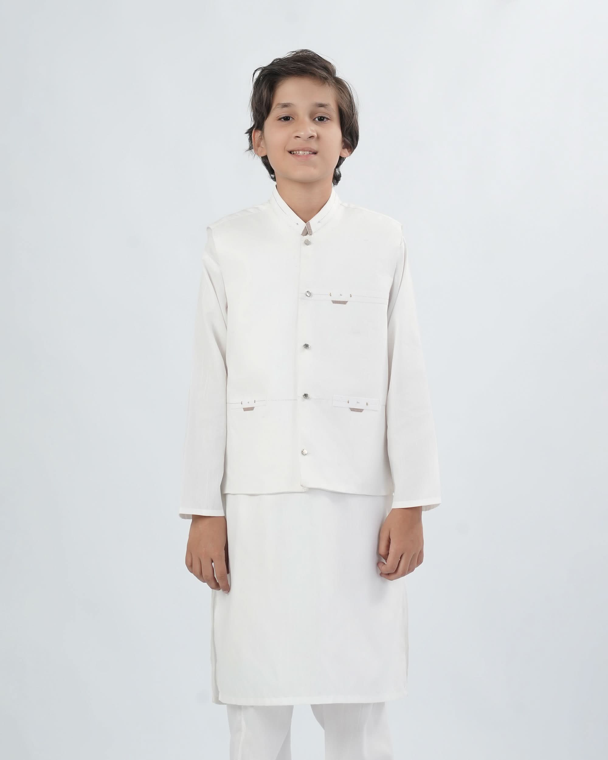 Boys Shalwars Kameez With Waistcoat, Boys Shalwar Kameez, Chase Value, Chase Value