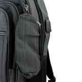 JN Power Backpack – Durable, Multi-Compartment Bag for Daily Use - Grey, School Bags, Chase Value, Chase Value