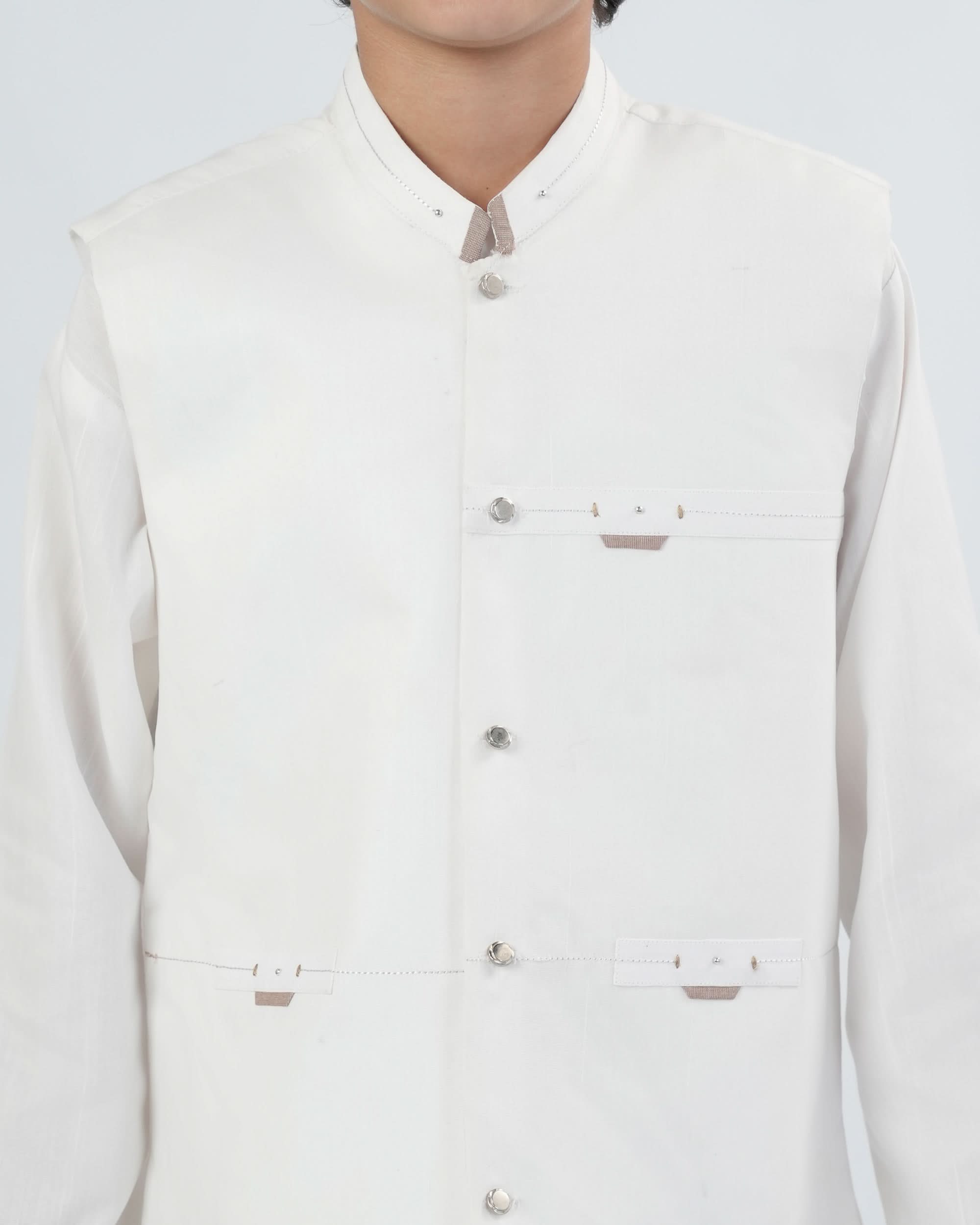 Boys Shalwars Kameez With Waistcoat, Boys Shalwar Kameez, Chase Value, Chase Value