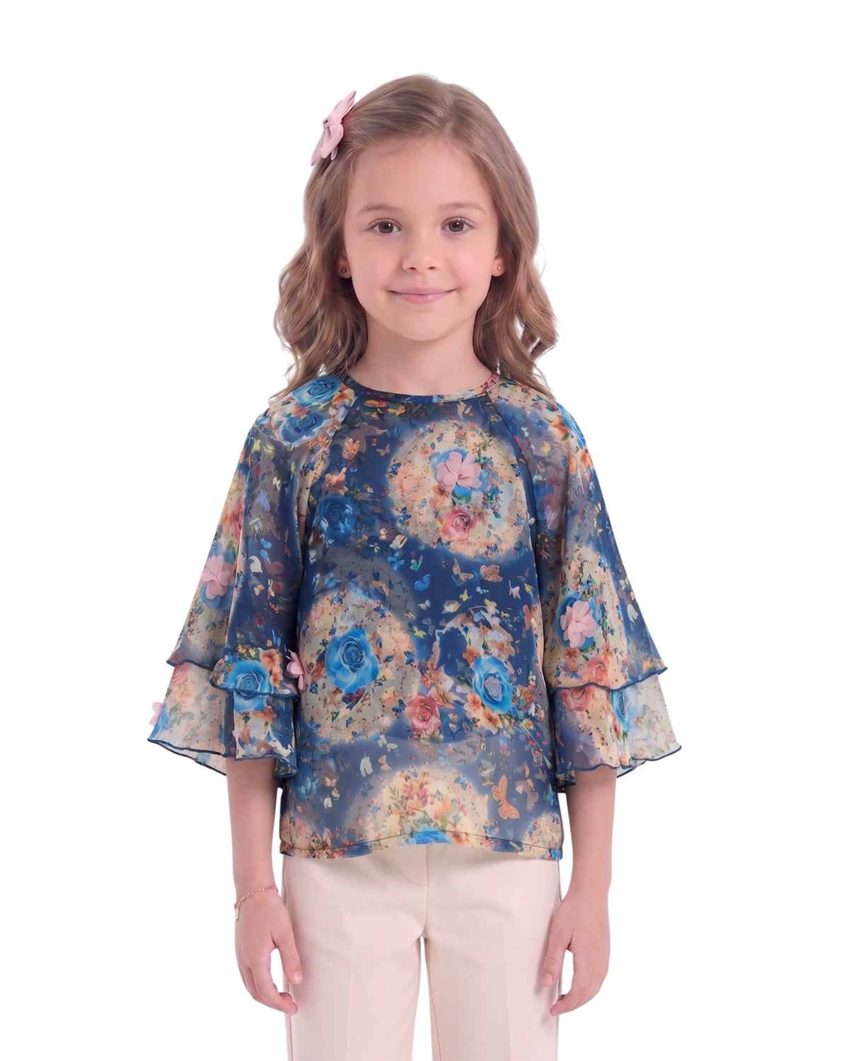 Valuables Girls Top
