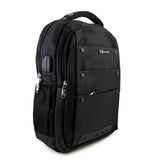 Biaowang Backpack – Practical, Tough & Tech-Friendly - Black, School Bags, Chase Value, Chase Value