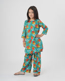 Valuables Girl’s 3PCS Suit, Girls Shalwar Kameez, Chase Value, Chase Value