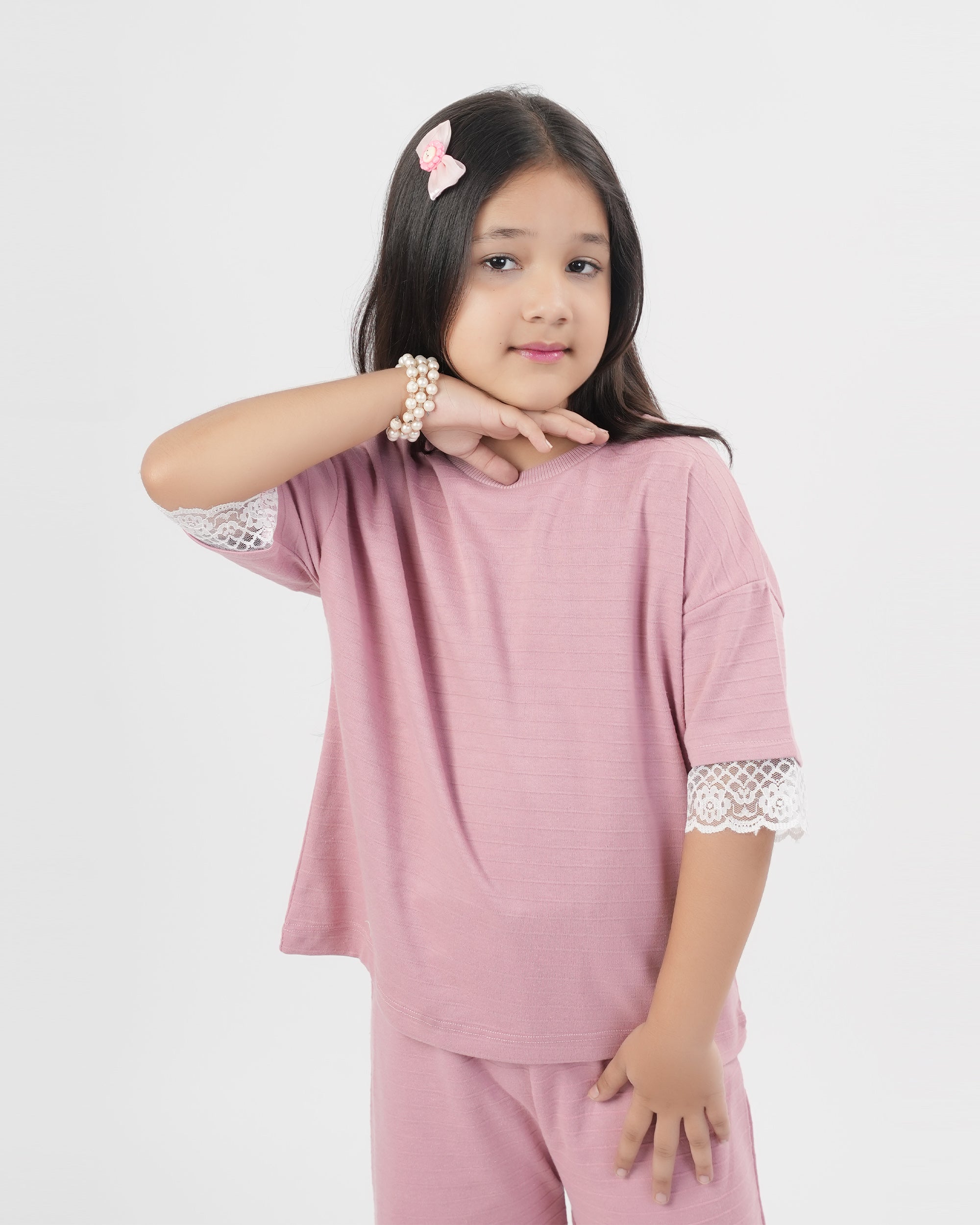 Valuables Girls' Co-ord Set, Girls Co-Ord Suit, Valuables, Chase Value