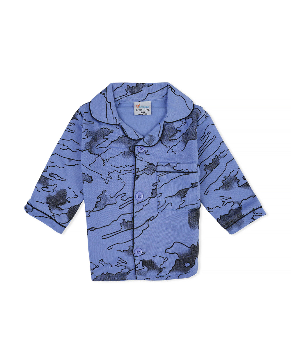 Valuables Newborn Boys Night Suit, Newborn Boys Sets & Suits, Chase Value, Chase Value