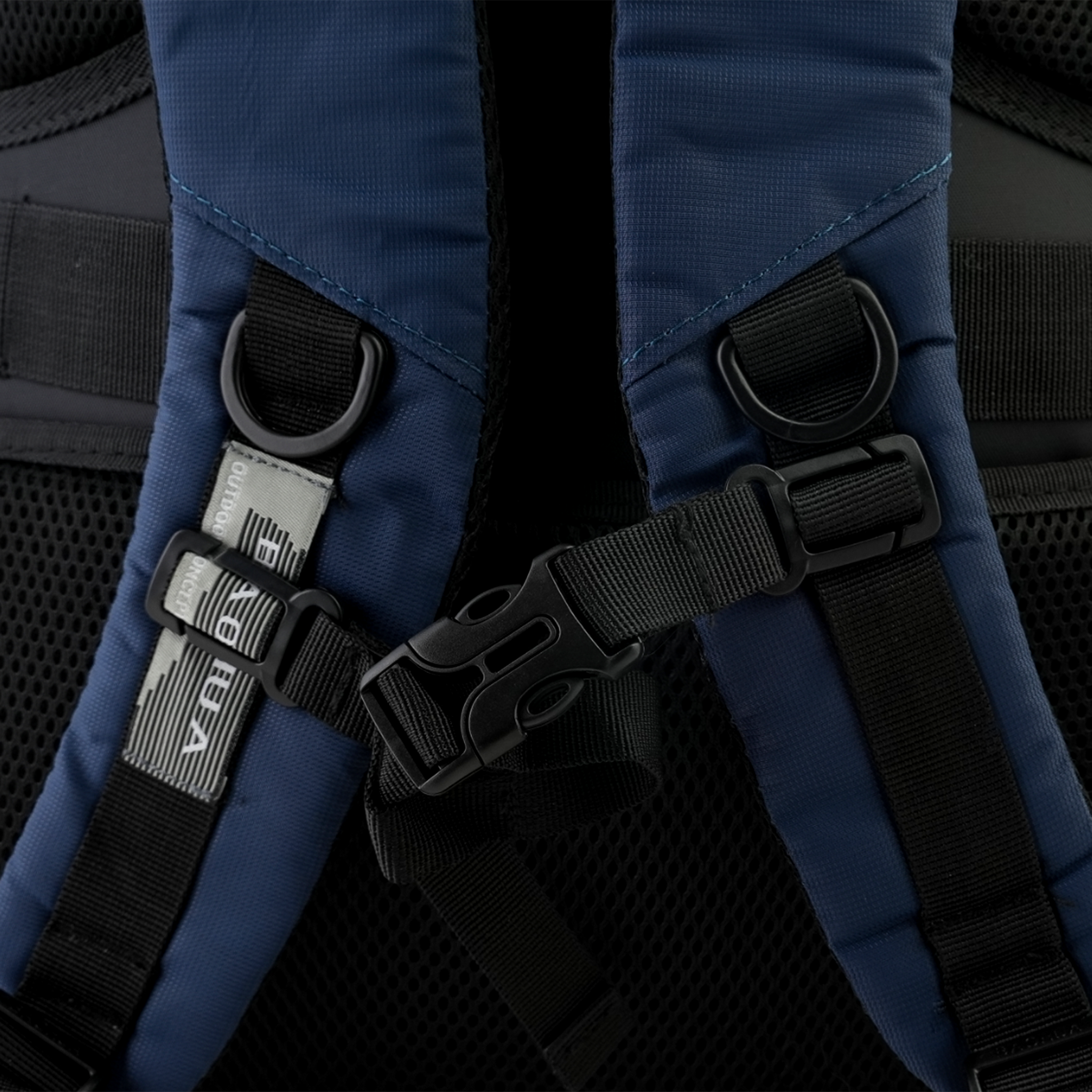 Baohua Backpack – Lightweight & Spacious Bag for School or Office - Navy Blue, School Bags, Chase Value, Chase Value