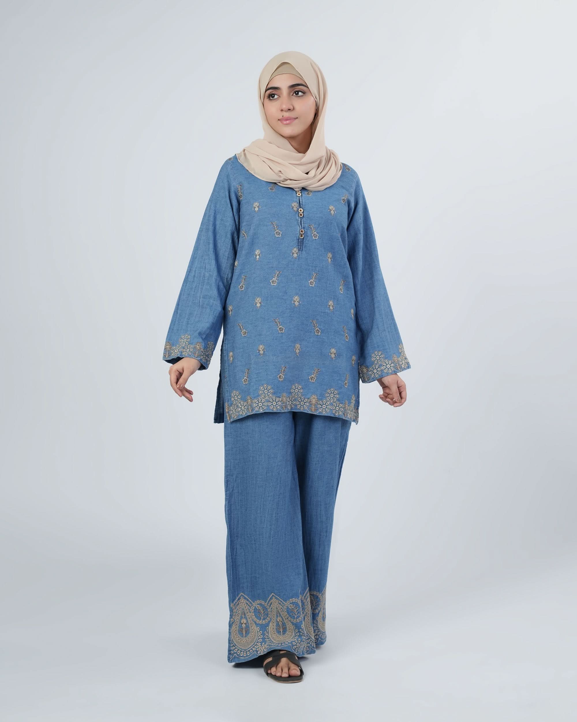 Valuables Women Fusion Co-Ords Set, Women Co-Ord Set, Chase Value, Chase Value