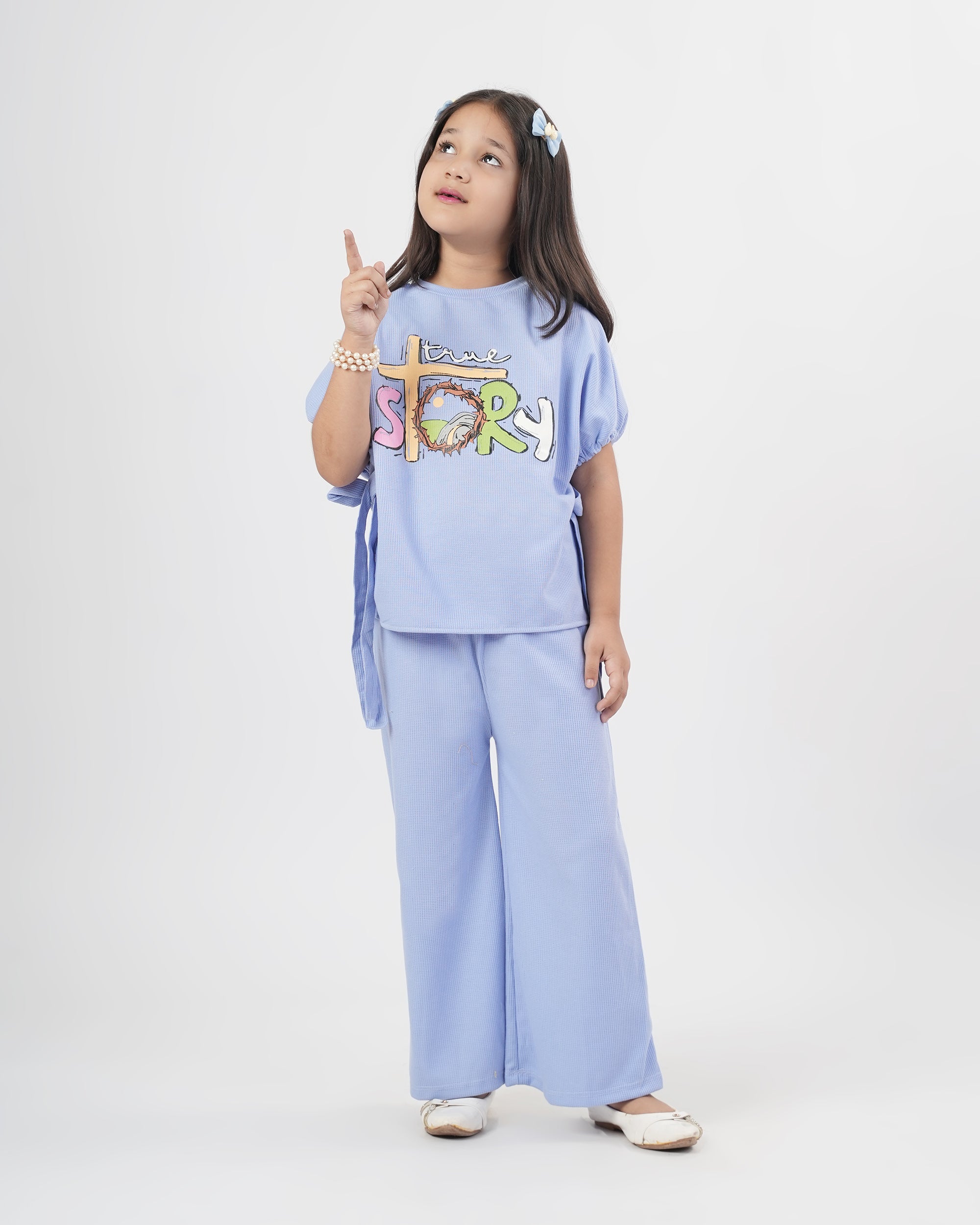Valuables Girls' Co-ord Set, Girls Co-Ord Suit, Valuables, Chase Value