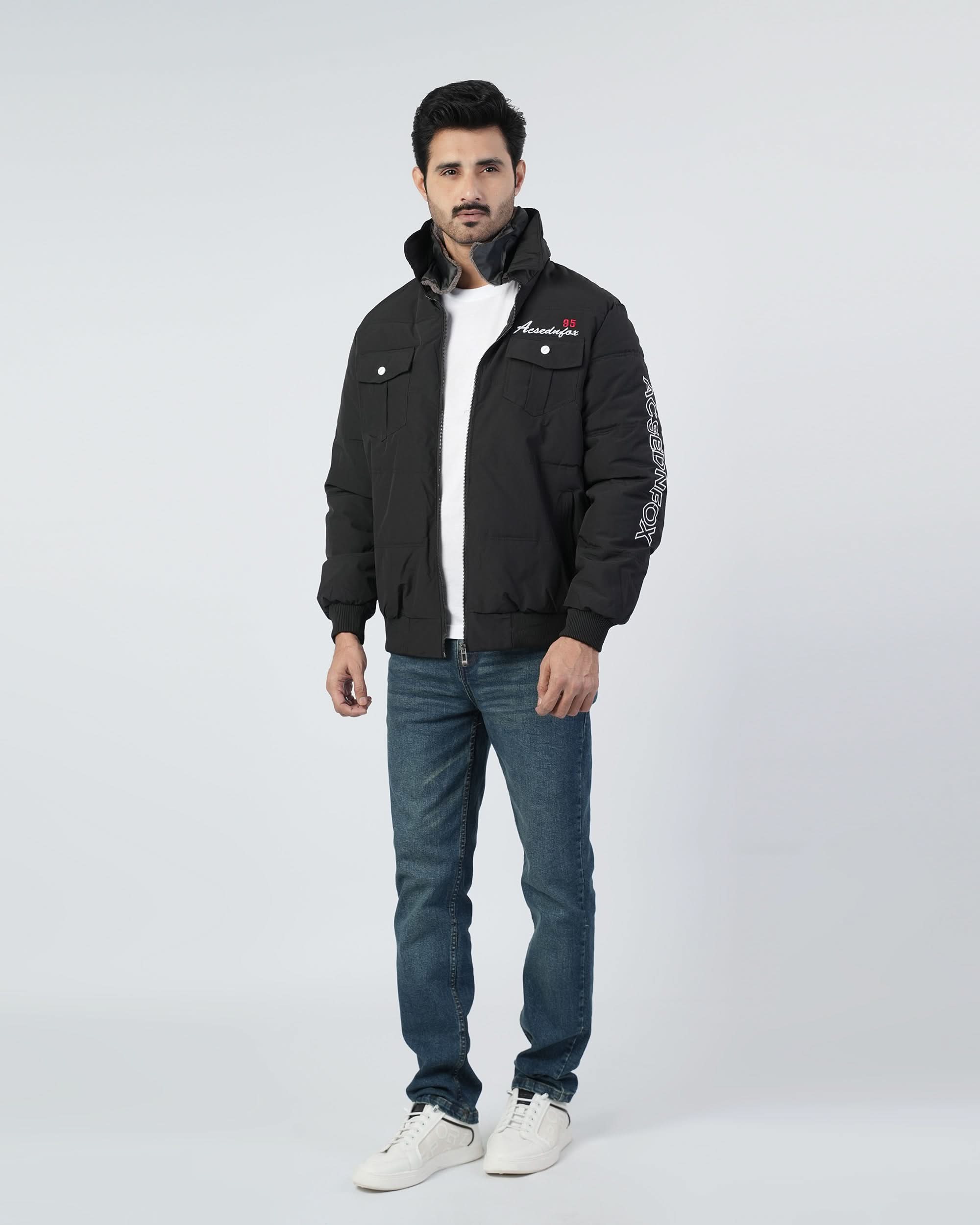 Men's Jacket, Men's Jackets & Hoodies, Chase Value, Chase Value