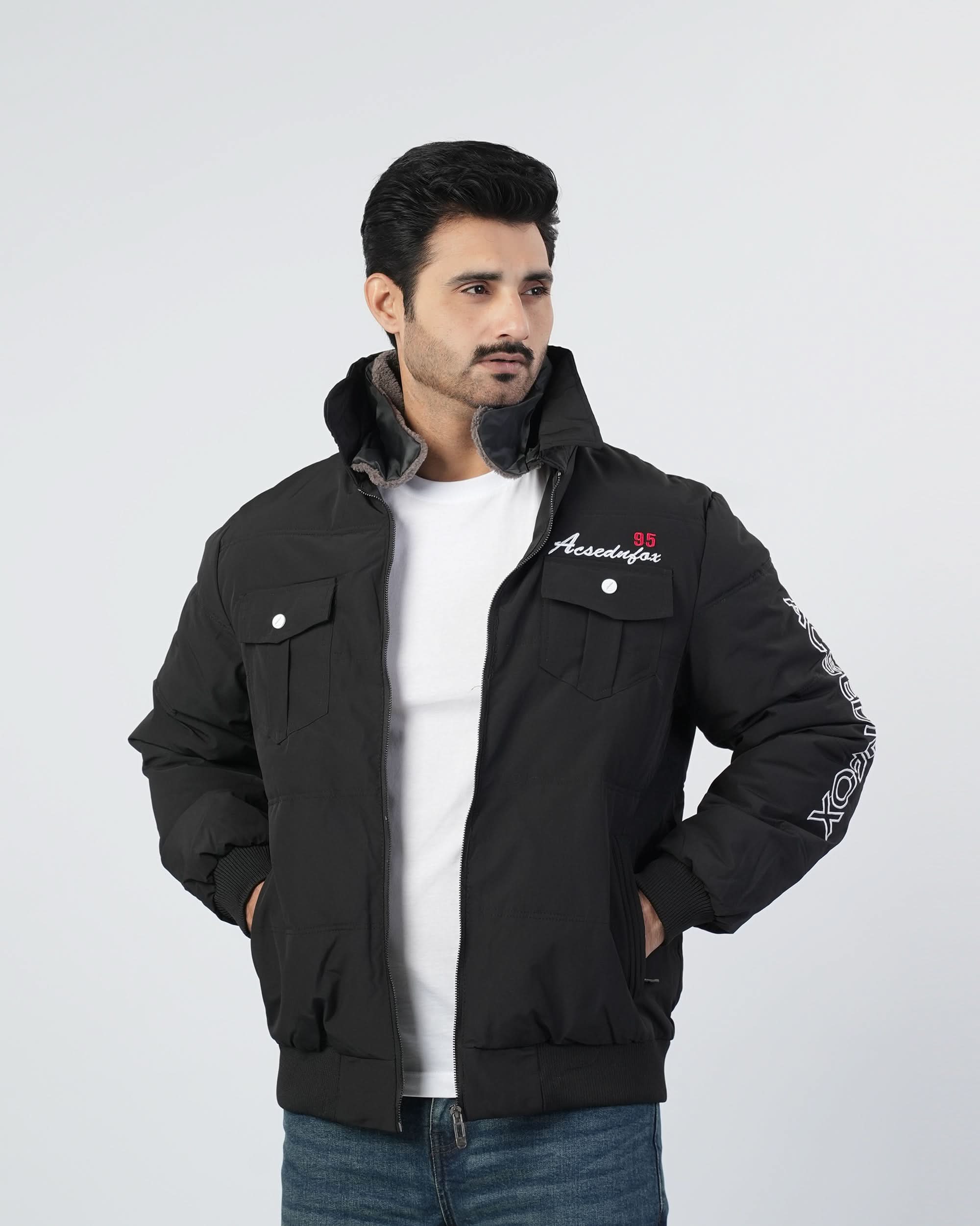 Men's Jacket, Men's Jackets & Hoodies, Chase Value, Chase Value