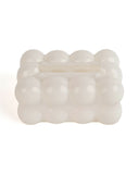 Tissue Box - Cream, Storage Boxes, Chase Value, Chase Value