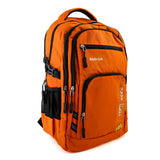 Baohua Backpack – Lightweight & Spacious Bag for School or Office - Orange, School Bags, Chase Value, Chase Value