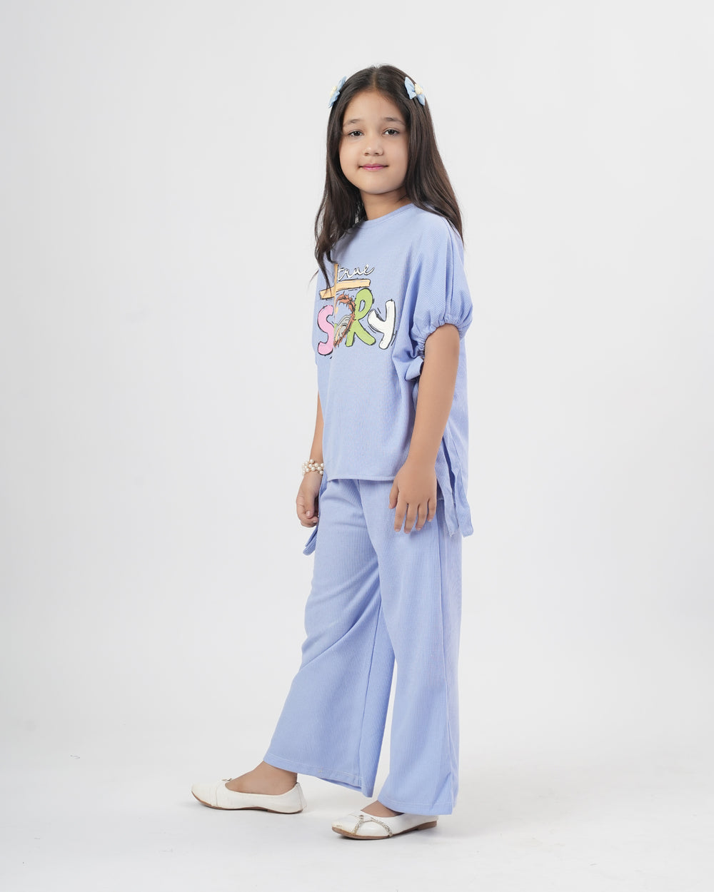 Valuables Girls' Co-ord Set, Girls Co-Ord Suit, Valuables, Chase Value
