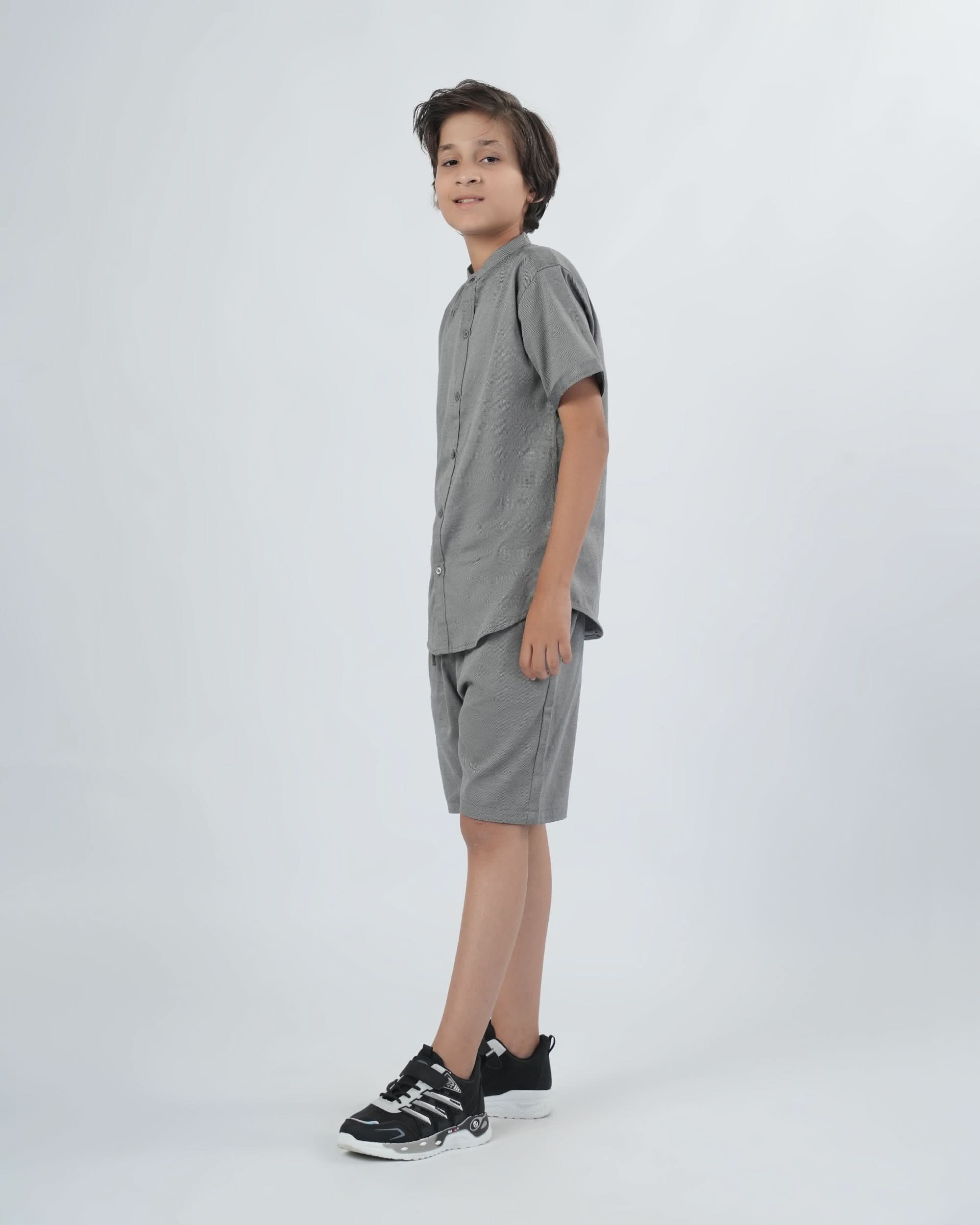 Eminent Boys Half Sleeves Co-ord Short Suit, Boys Co-Ord Set, Eminent, Chase Value
