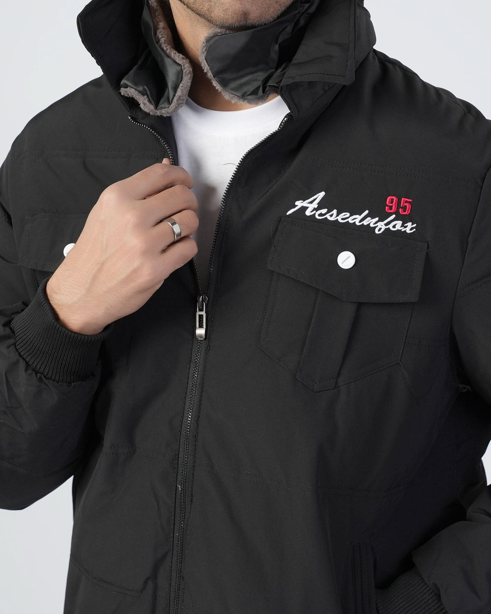 Men's Jacket, Men's Jackets & Hoodies, Chase Value, Chase Value
