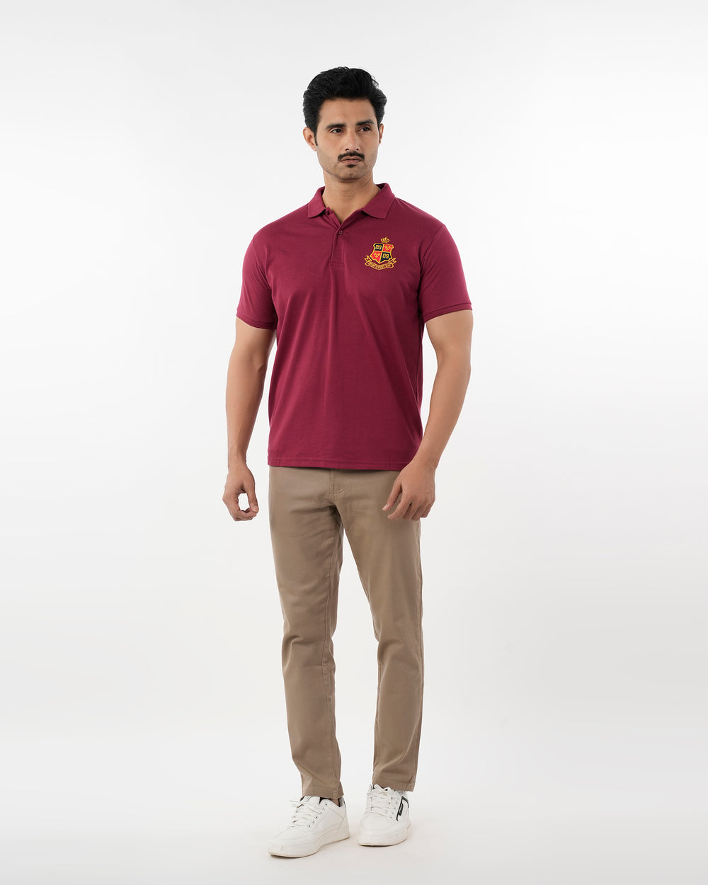 Men's Valuable Polo Half Sleeves T-Shirt, Men's T-Shirts & Polos, Chase Value, Chase Value